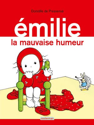 cover image of Émilie (Tome 3)--La Mauvaise Humeur d'Émilie
